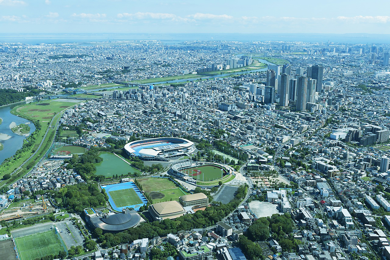 神奈川県川崎市の等々力緑地にて「PASSTO（パスト）」を導入し、不要品の無料回収をスタート（2月5日～） | ECOMMIT